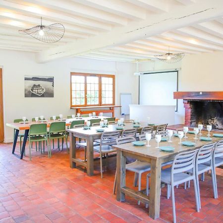 Crazy Villa Etisseaux 45 - Heated Pool - Volley Court - 1H30 Paris - 45P Saint-Maurice-sur-Aveyron Eksteriør bilde